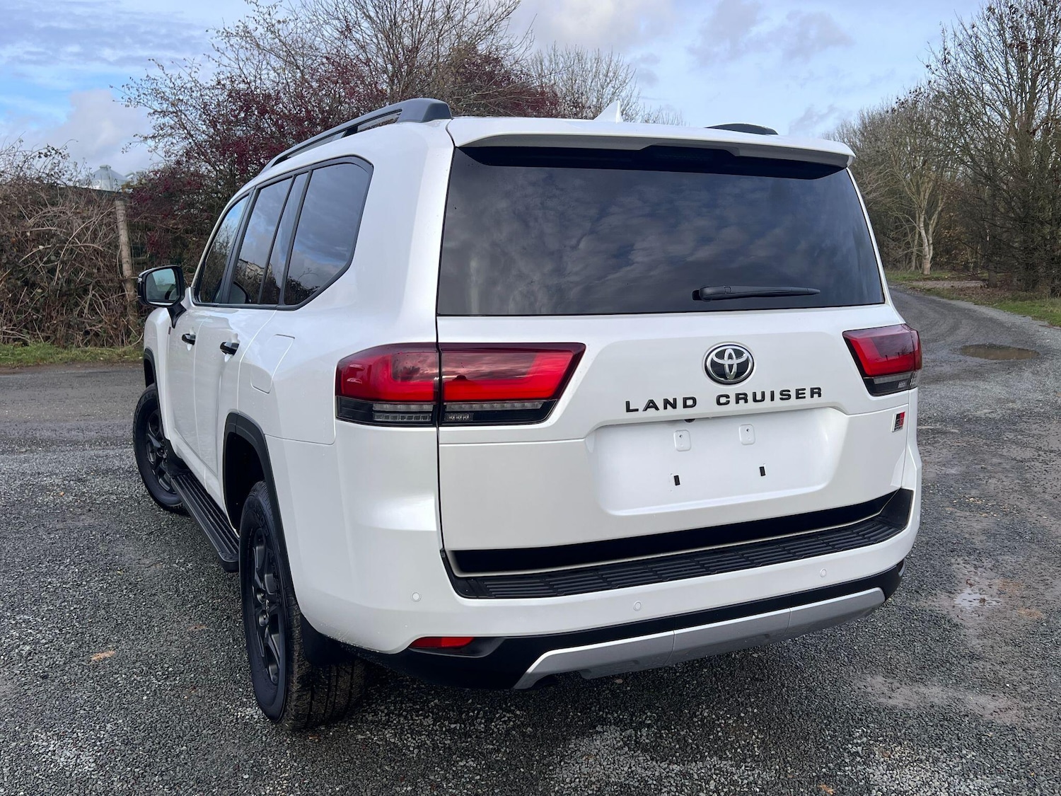 Used Toyota Land Cruiser for sale - 77510945: Photo 4