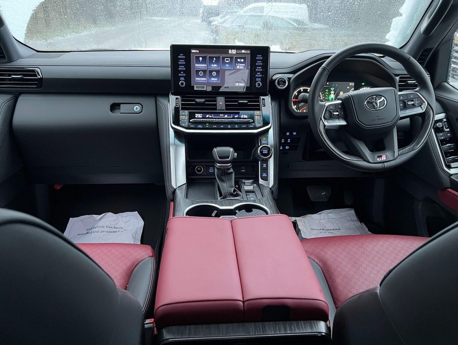 Used Toyota Land Cruiser for sale - 77510945: Photo 9