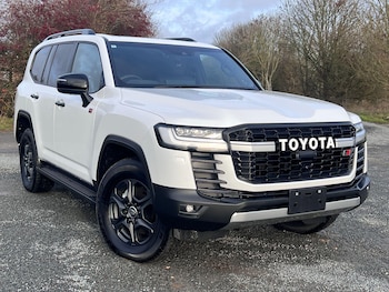 Used Toyota Land Cruiser 2025 for sale - 77331177: Photo