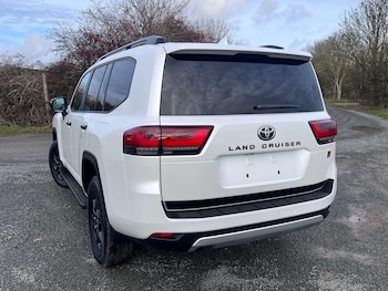 Used Toyota Land Cruiser 2025 for sale - 77331177: Photo