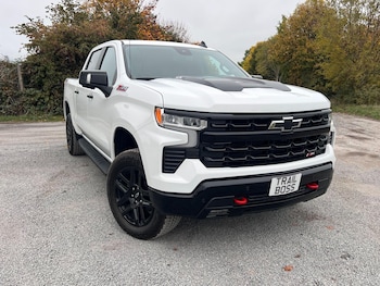 Used Chevrolet Silverado 2025 for sale - 77331263: Photo