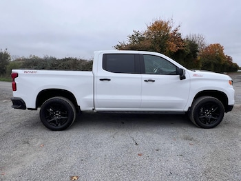 Used Chevrolet Silverado 2025 for sale - 77331263: Photo