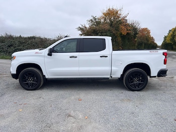 Used Chevrolet Silverado 2025 for sale - 77331263: Photo