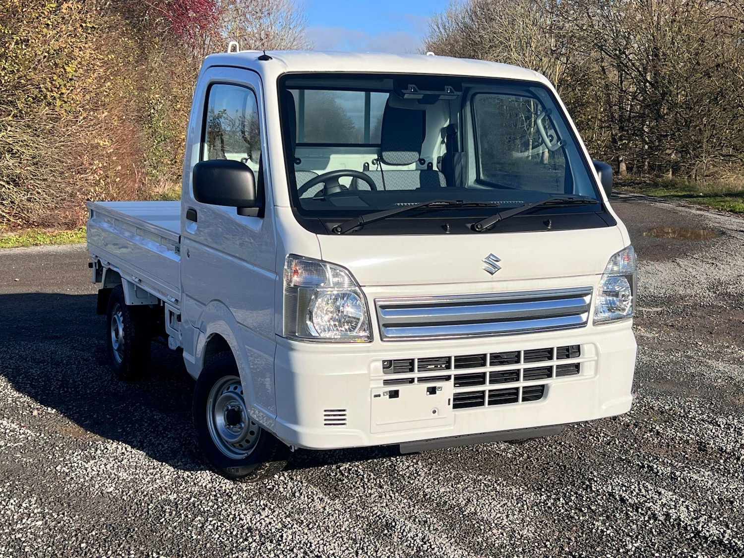 Used Suzuki Carry 2025 for sale - 77330919: Photo 1
