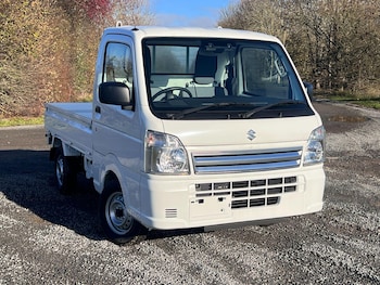 Used Suzuki Carry 2024 for sale - 77330919: Photo