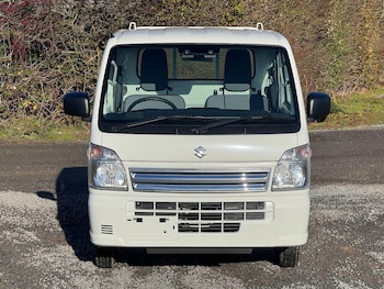 Used Suzuki Carry 2024 for sale - 77330919: Photo