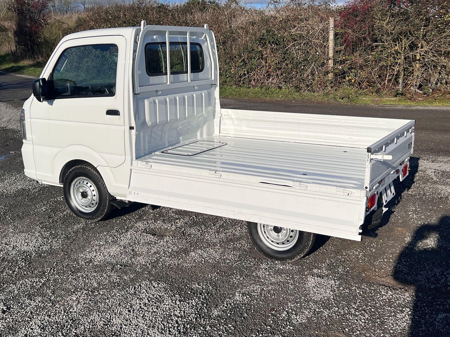Used Suzuki Carry 2025 for sale - 77330919: Photo 4