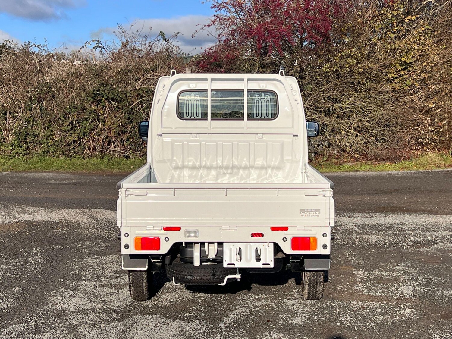 Used Suzuki Carry 2025 for sale - 77330919: Photo 7
