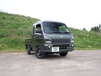 Used Suzuki Carry 2025 for sale - 78649076: Photo