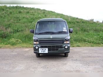 Used Suzuki Carry 2025 for sale - 78649076: Photo