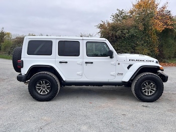 Used Jeep Wrangler 2025 for sale - 78649065: Photo