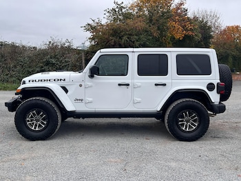 Used Jeep Wrangler 2025 for sale - 78649065: Photo