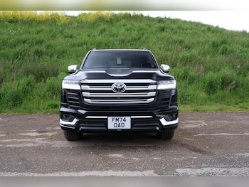 Used Toyota Land Cruiser 2024 for sale - 78648097: Photo