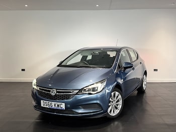 Vauxhall Astra feature image