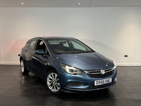 Used Vauxhall Astra 2016 for sale - 77954051: Photo 3