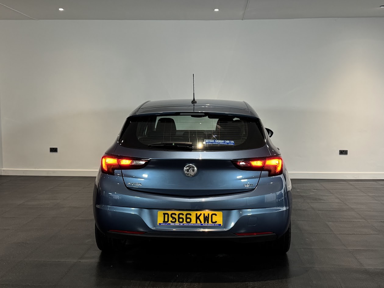 Used Vauxhall Astra 2016 for sale - 77954051: Photo 5