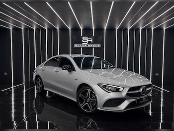 Used Mercedes-Benz CLA 2020 for sale - 78280983: Photo