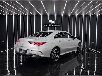 Used Mercedes-Benz CLA 2020 for sale - 78280983: Photo