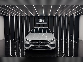 Used Mercedes-Benz CLA 2020 for sale - 78280983: Photo