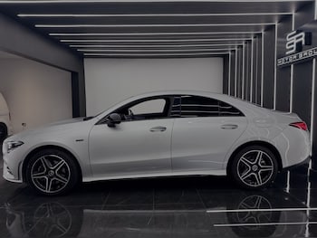 Used Mercedes-Benz CLA 2020 for sale - 78280983: Photo