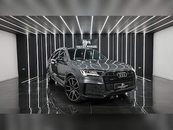 Used Audi Q7 2019 for sale - 79240211: Photo