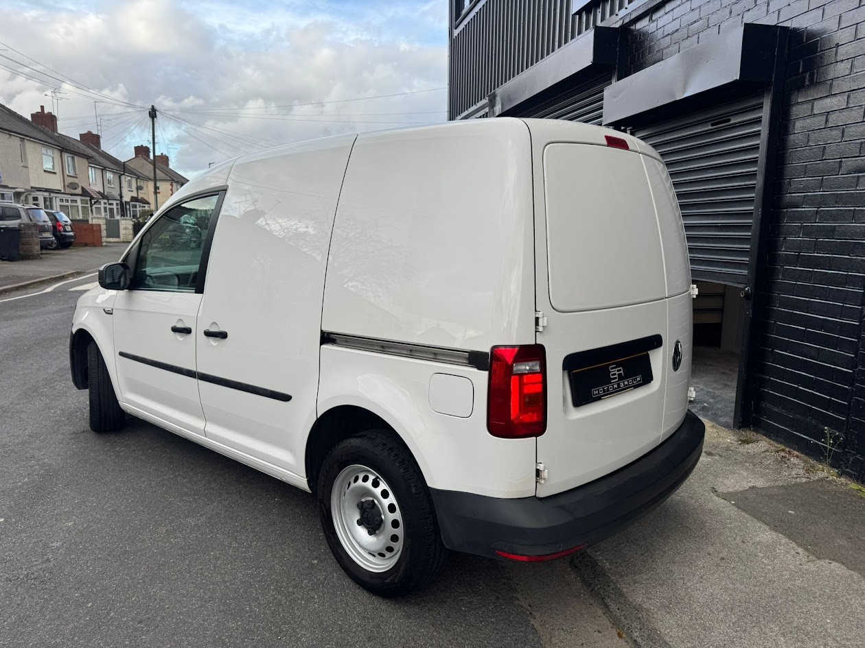 Used Volkswagen Caddy 2020 for sale - 78125172: Photo 2