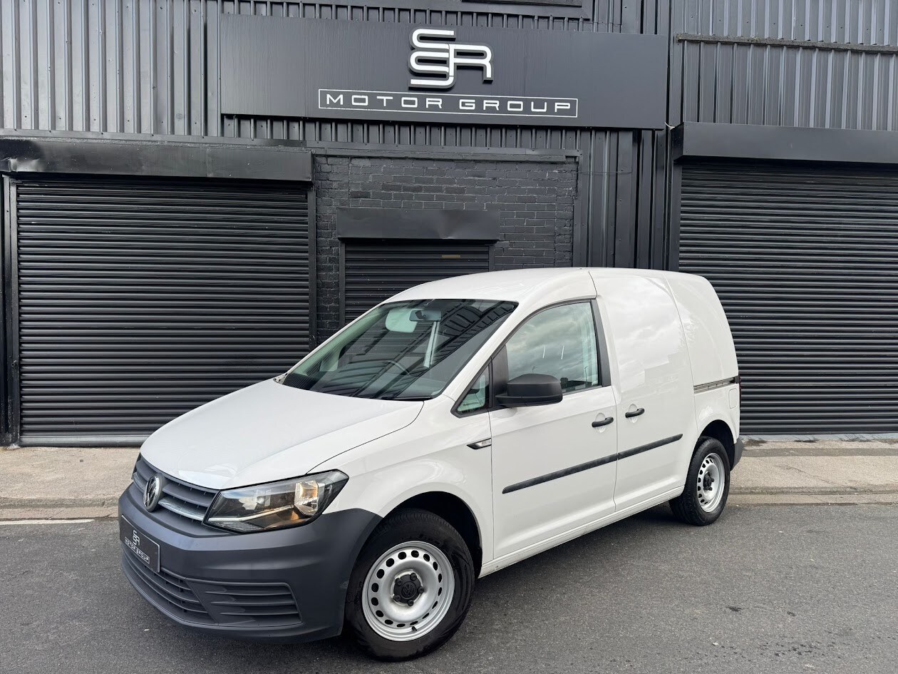 Used Volkswagen Caddy 2020 for sale - 78125172: Photo 3