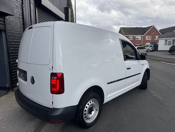 Used Volkswagen Caddy 2020 for sale - 78125172: Photo