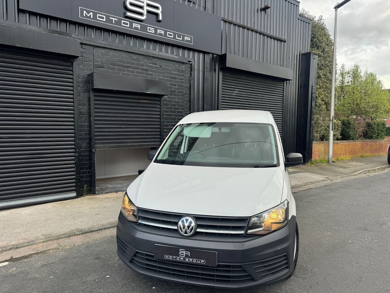 Used Volkswagen Caddy 2020 for sale - 78125172: Photo 5