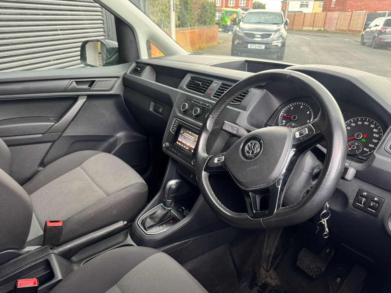 Used Volkswagen Caddy 2020 for sale - 78125172: Photo 6