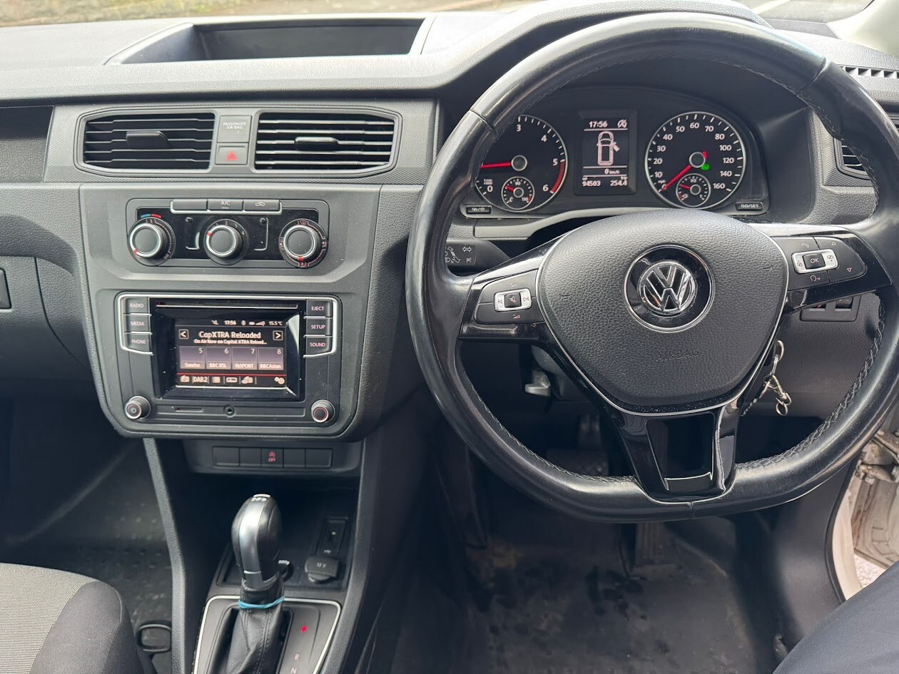 Used Volkswagen Caddy 2020 for sale - 78125172: Photo 7