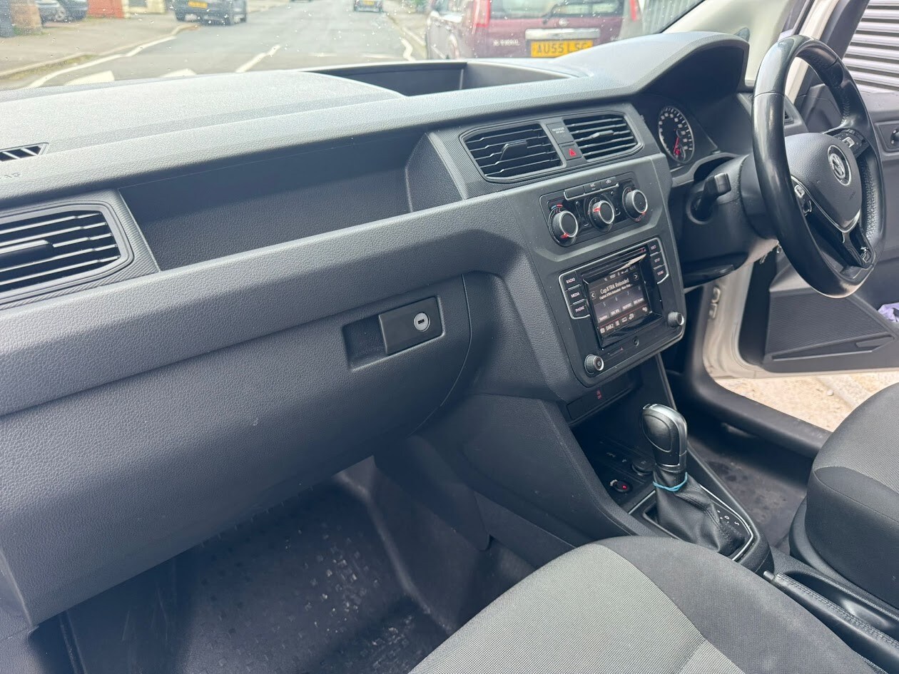 Used Volkswagen Caddy 2020 for sale - 78125172: Photo 8