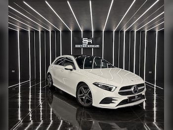 Used Mercedes-Benz A-Class 2020 for sale - 78316868: Photo