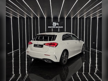 Used Mercedes-Benz A-Class 2020 for sale - 78316868: Photo