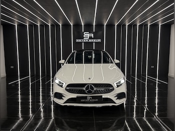 Used Mercedes-Benz A-Class 2020 for sale - 78316868: Photo