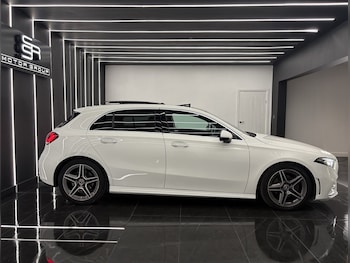 Used Mercedes-Benz A-Class 2020 for sale - 78316868: Photo