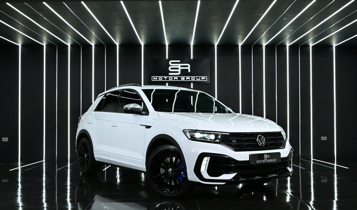 Used Volkswagen T-Roc 2021 for sale - 77067416: Photo 1