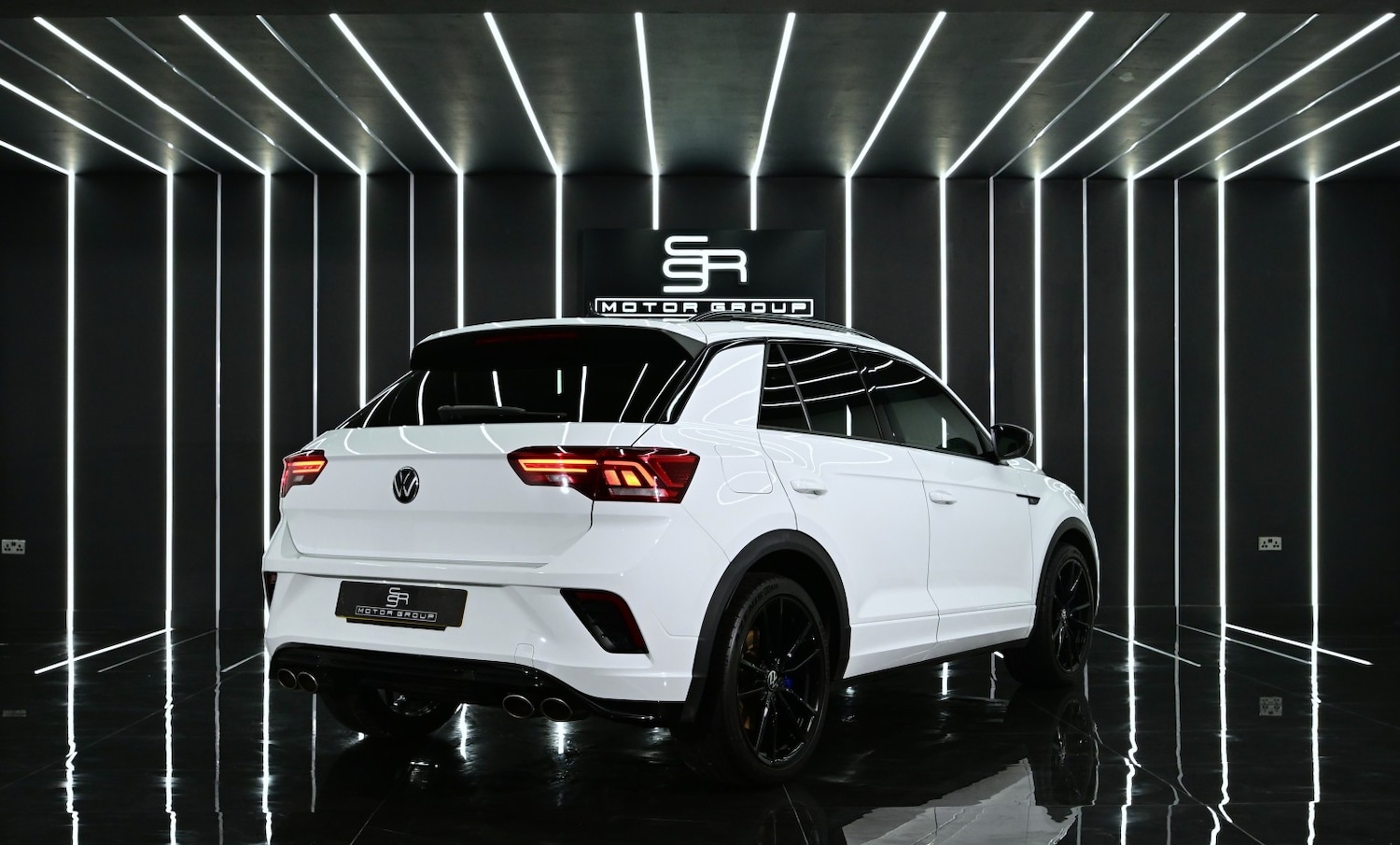 Used Volkswagen T-Roc 2021 for sale - 77067416: Photo 2