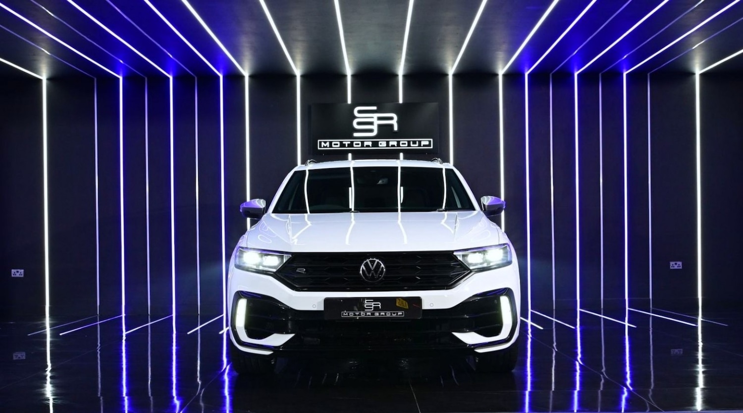 Used Volkswagen T-Roc 2021 for sale - 77067416: Photo 3