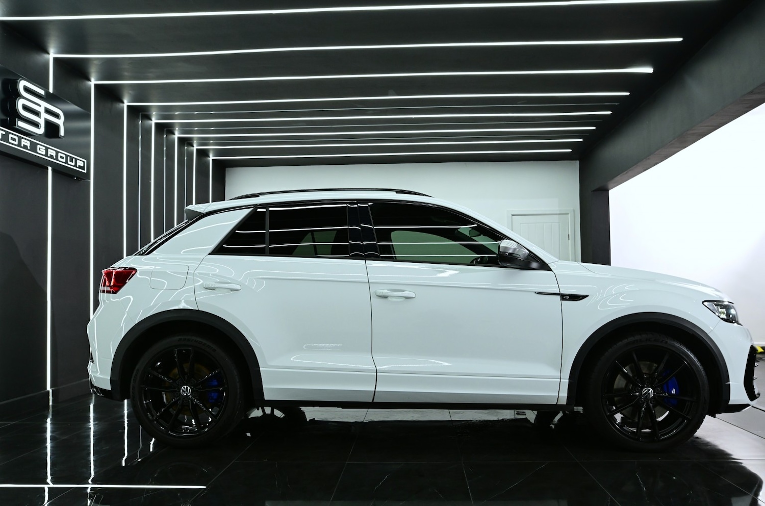 Used Volkswagen T-Roc 2021 for sale - 77067416: Photo 4