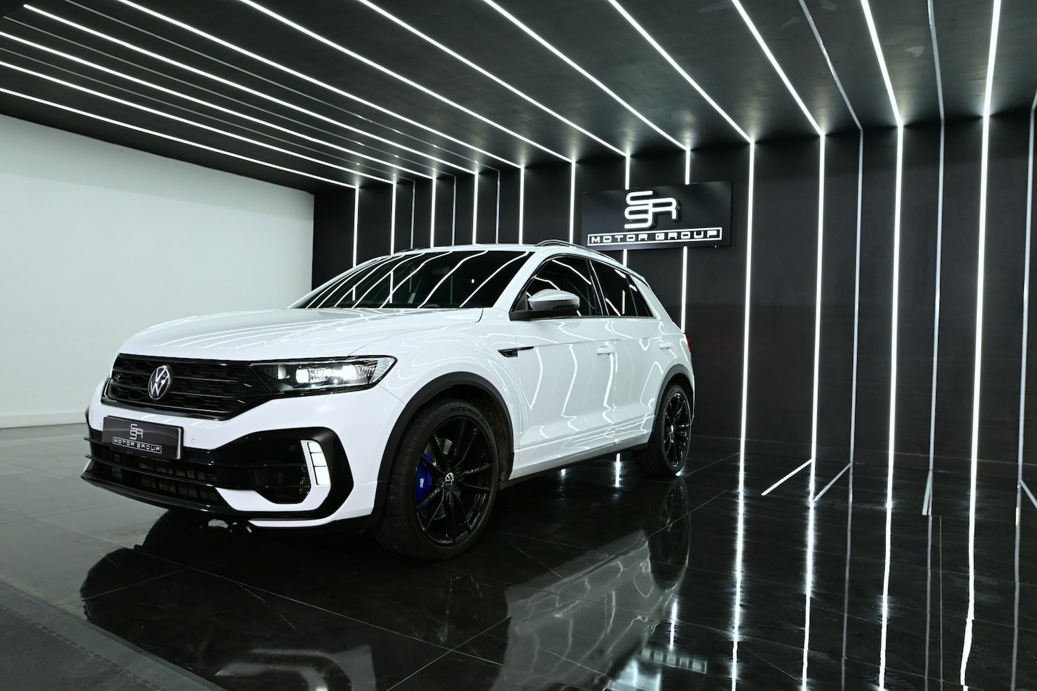 Used Volkswagen T-Roc 2021 for sale - 77067416: Photo 5