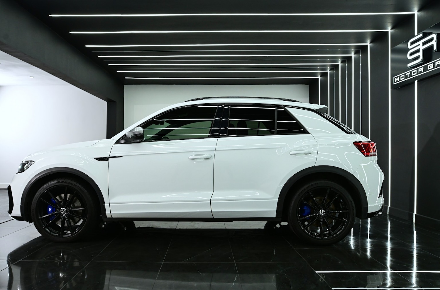 Used Volkswagen T-Roc 2021 for sale - 77067416: Photo 6