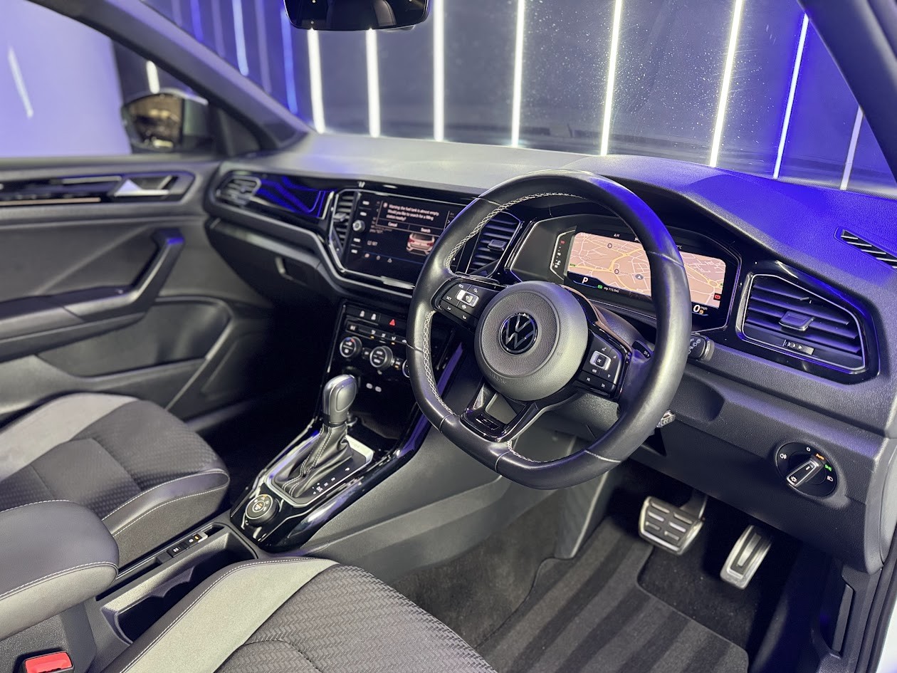 Used Volkswagen T-Roc 2021 for sale - 77067416: Photo 7