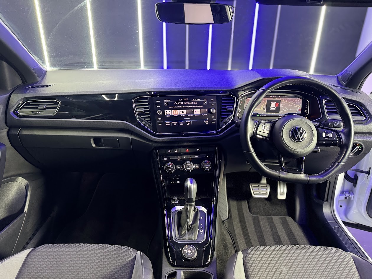 Used Volkswagen T-Roc 2021 for sale - 77067416: Photo 8