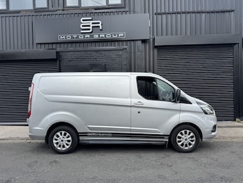 Used Ford Transit Custom 2020 for sale - 79255021: Photo