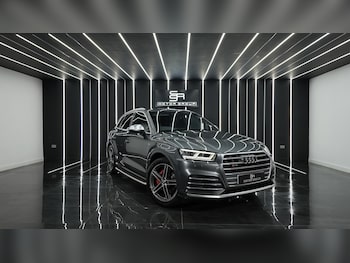 Used Audi SQ5 2018 for sale - 79360237: Photo