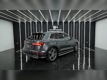 Used Audi SQ5 2018 for sale - 79360237: Photo
