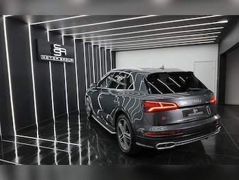 Used Audi SQ5 2018 for sale - 79360237: Photo
