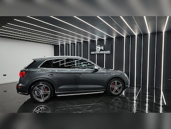 Used Audi SQ5 2018 for sale - 79360237: Photo