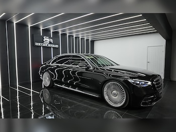 Used Mercedes-Benz S Class 2022 for sale - 79439271: Photo
